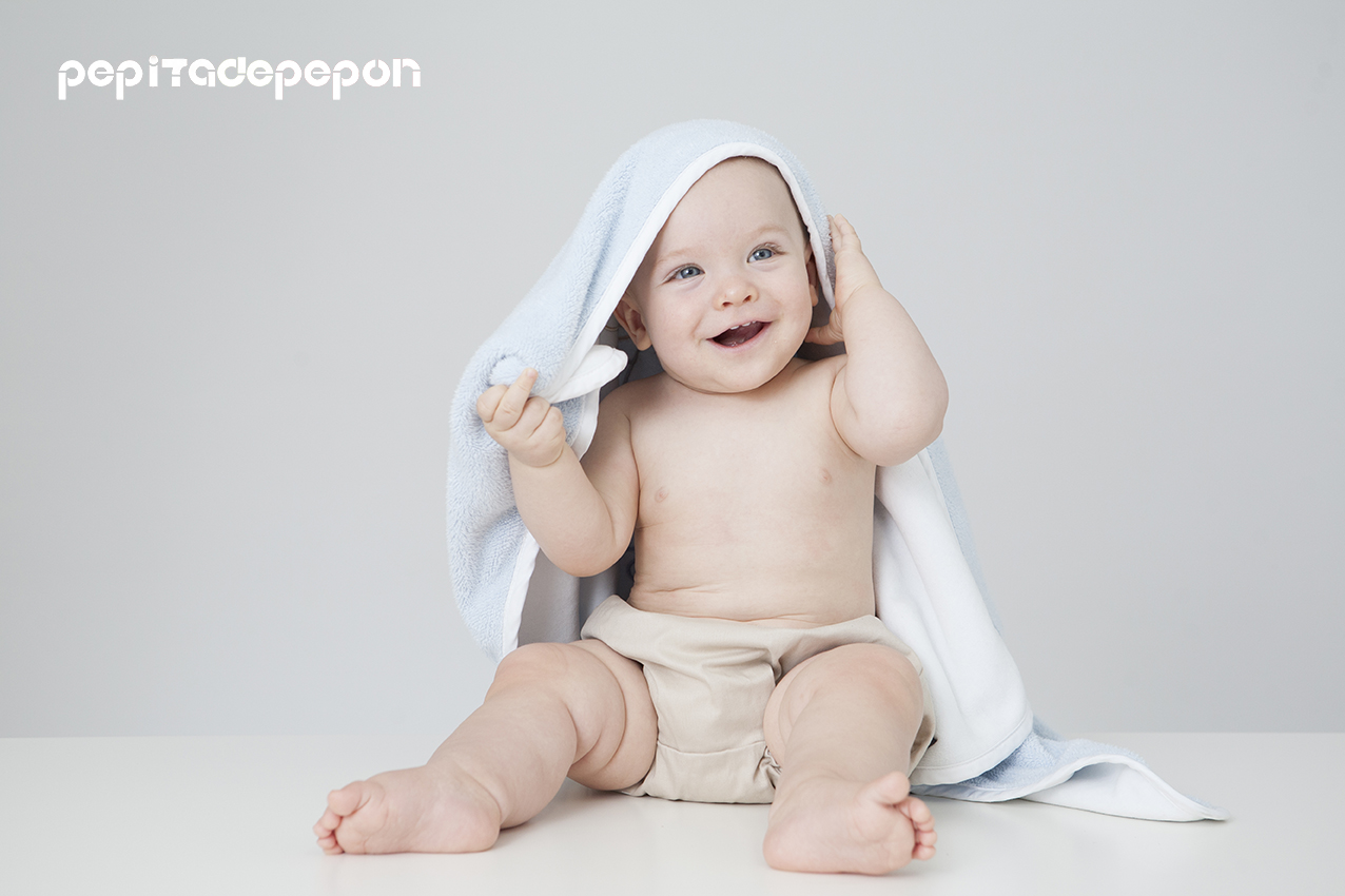 Ideas para sesión de fotos de bebés-niños recién nacidos